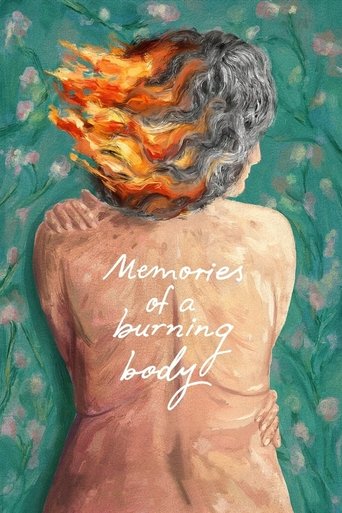 Watch Memories of a Burning Body 2024 poster