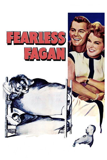 Watch Fearless Fagan 1952 poster