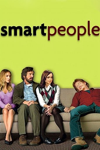 Watch Smart People 2008 poster