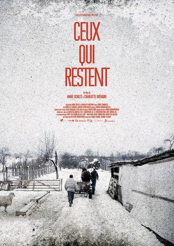 Watch Ceux qui restent 2019 poster