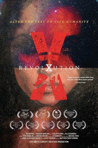 Watch Revolution X 2022 poster