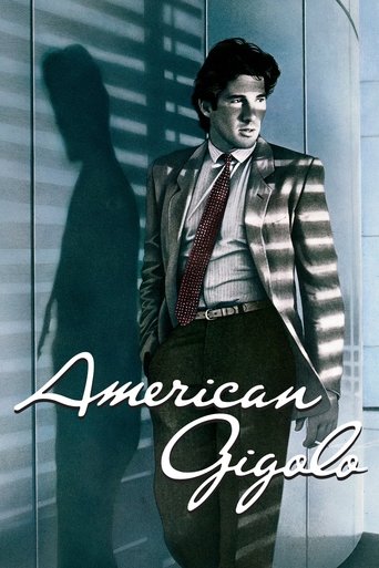 Watch American Gigolo 1980 poster