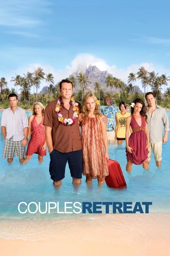 Watch Couples Retreat 2009 poster