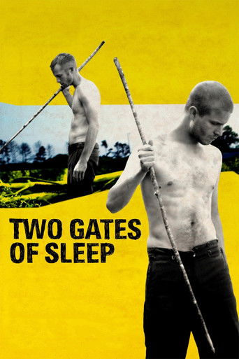 Watch Two Gates of Sleep 2010 poster