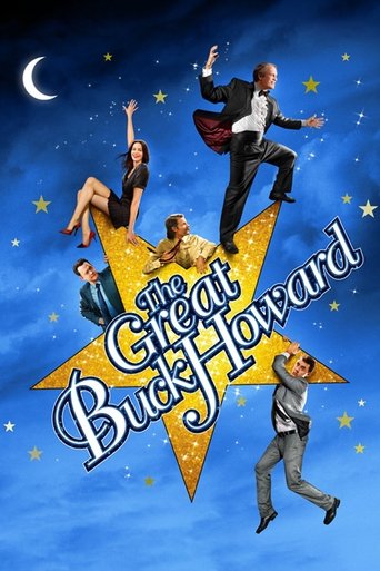 Watch The Great Buck Howard 2008 poster