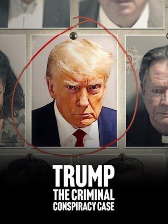 Watch Trump: The Criminal Conspiracy Case 2024 poster