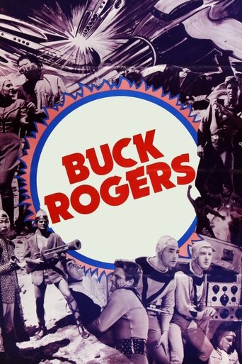 Watch Buck Rogers 1939 poster
