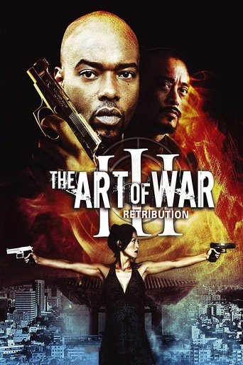 Watch The Art of War III: Retribution 2009 poster