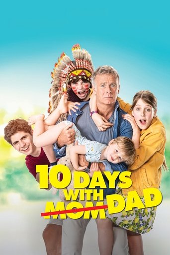 Watch 10 Days with Dad 2020 poster