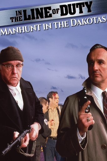 Watch In the Line of Duty: Manhunt in the Dakotas 1991 poster