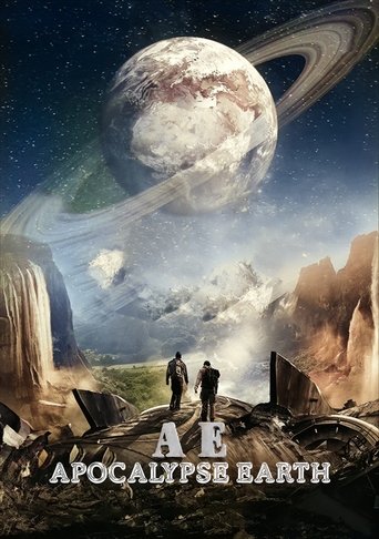 Watch AE: Apocalypse Earth 2013 poster