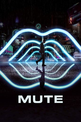 Watch Mute 2018 poster