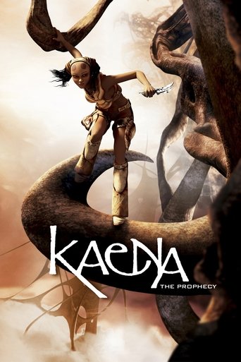 Watch Kaena: The Prophecy 2003 poster