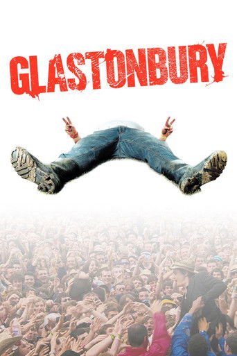 Watch Glastonbury 2006 poster