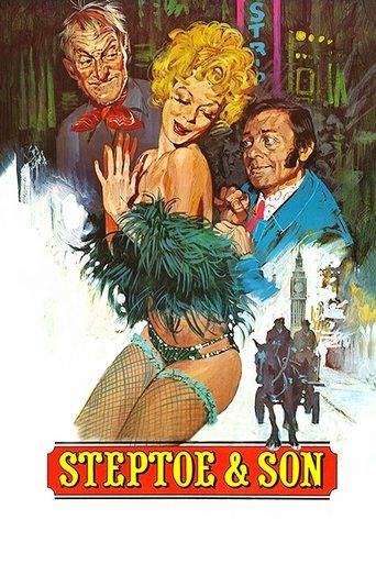 Watch Steptoe & Son 1972 poster
