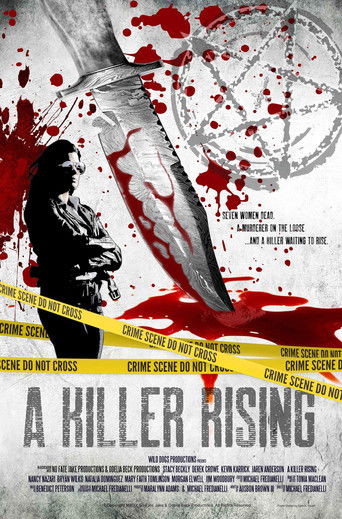 Watch A Killer Rising 2020 poster
