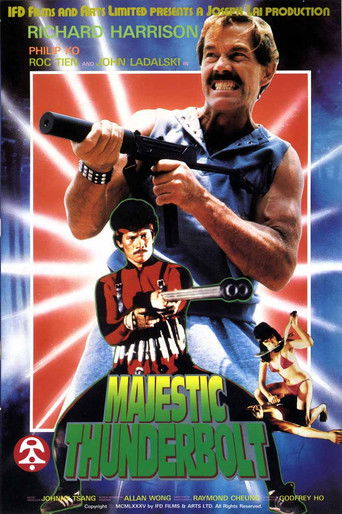 Watch Majestic Thunderbolt 1985 poster