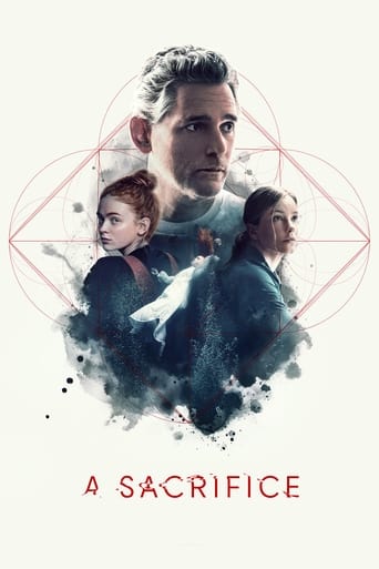 Watch A Sacrifice 2024 poster
