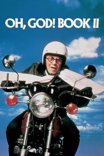 Watch Oh, God! Book II 1980 poster