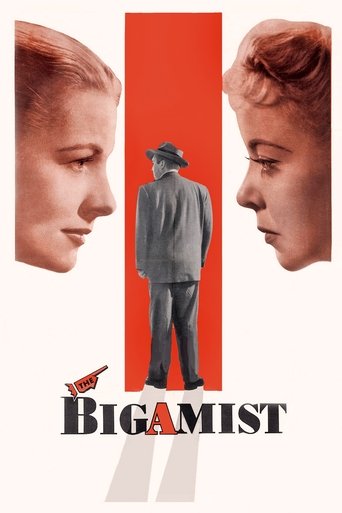 Watch The Bigamist 1953 poster