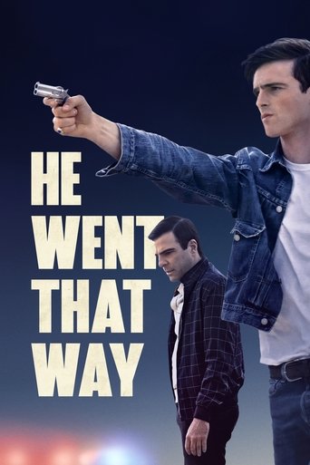 Watch He Went That Way 2024 poster