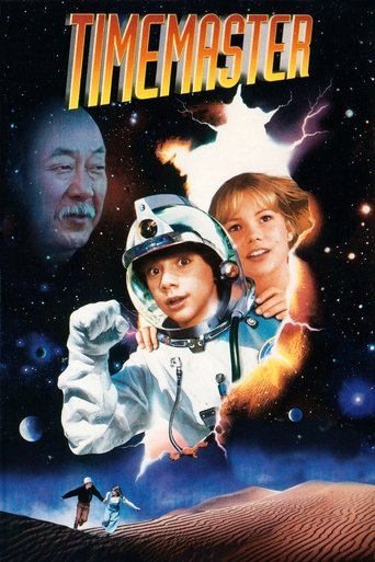 Watch Timemaster 1995 poster
