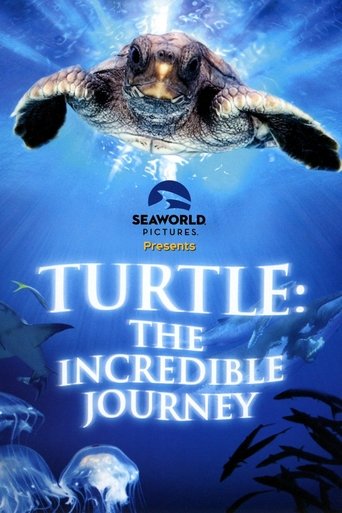 Watch Turtle: The Incredible Journey 2009 poster