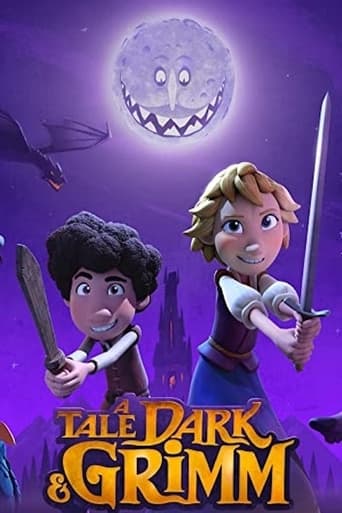 Watch A Tale Dark & Grimm 2021 poster