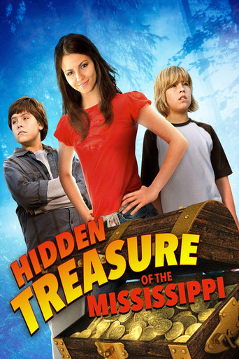 Watch Hidden Treasure of the Mississippi 2008 poster