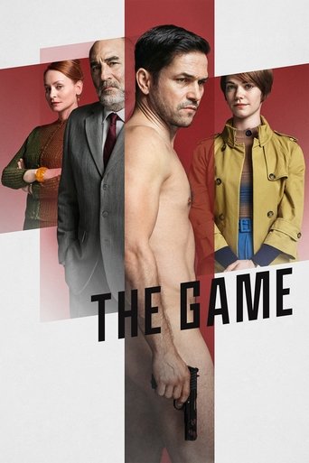 Watch The Game 2022 poster