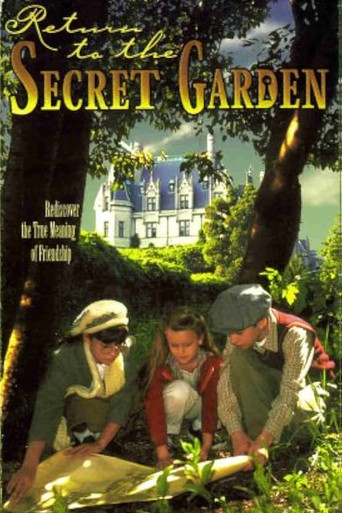 Watch Return to the Secret Garden 2000 poster