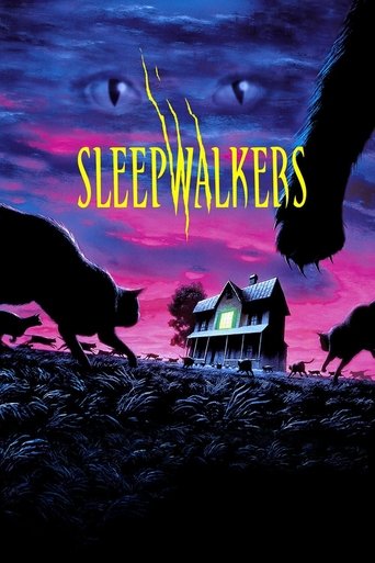Watch Sleepwalkers 1992 poster
