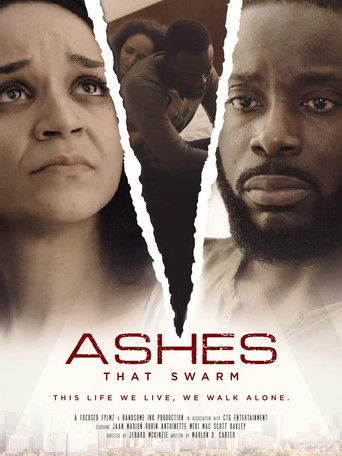 Watch Ashes That Swarm 2021 poster