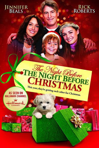 Watch The Night Before the Night Before Christmas 2010 poster
