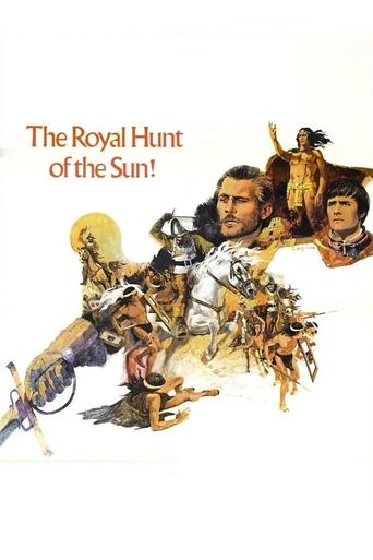 Watch The Royal Hunt of the Sun 1969 poster