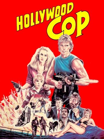 Watch Hollywood Cop 1987 poster