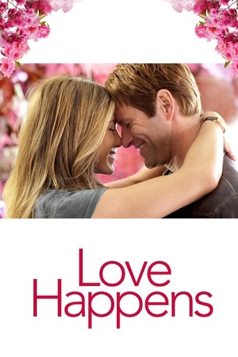 Watch Love Happens 2009 poster