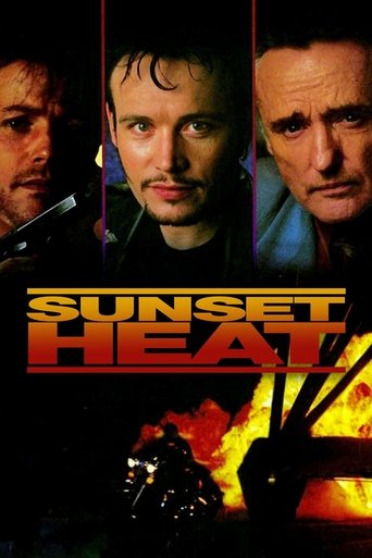 Watch Sunset Heat 1992 poster