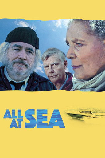 Watch All at Sea 2012 poster
