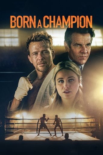 Watch Born a Champion 2021 poster