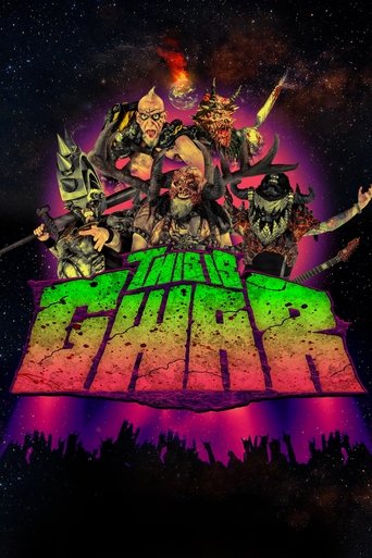 Watch This Is GWAR 2021 poster