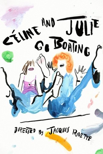 Watch Céline and Julie Go Boating 1974 poster