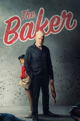 Watch The Baker 2023 poster