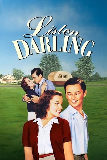 Watch Listen, Darling 1938 poster