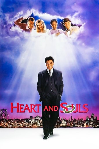 Watch Heart and Souls 1993 poster