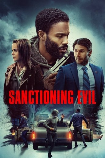 Watch Sanctioning Evil 2022 poster