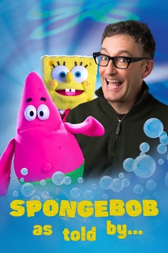 SpongeBob: As Told By 2020