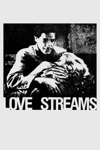 Watch Love Streams 1984 poster