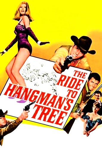 Watch The Ride to Hangman's Tree 1967 poster