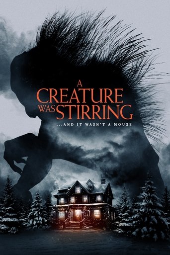 Watch A Creature Was Stirring 2023 poster